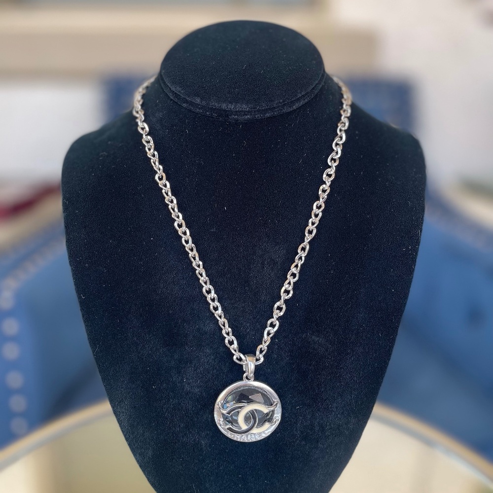 Silver Necklace